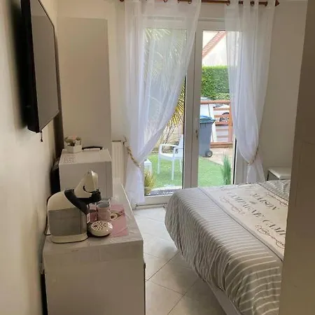 Apartment Avec Entree Independante Situation Ideale Serris